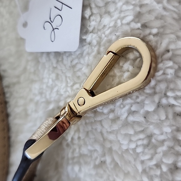 Michael Kors Replacement Purse Strap.  Gold, 254 - Picture 2 of 6